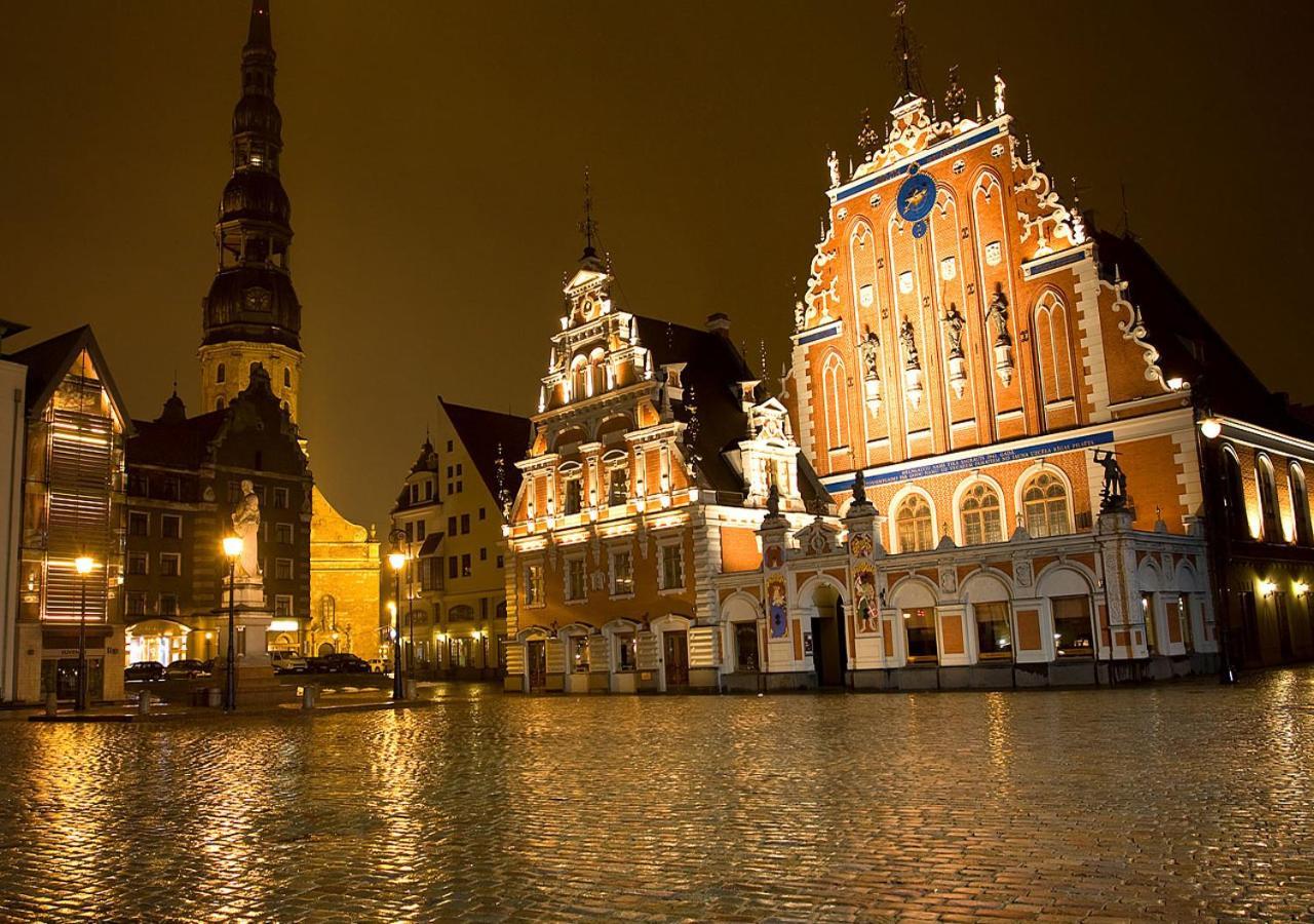 Kungu 25 Oldtown & Free Parking Lägenhet Riga Exteriör bild