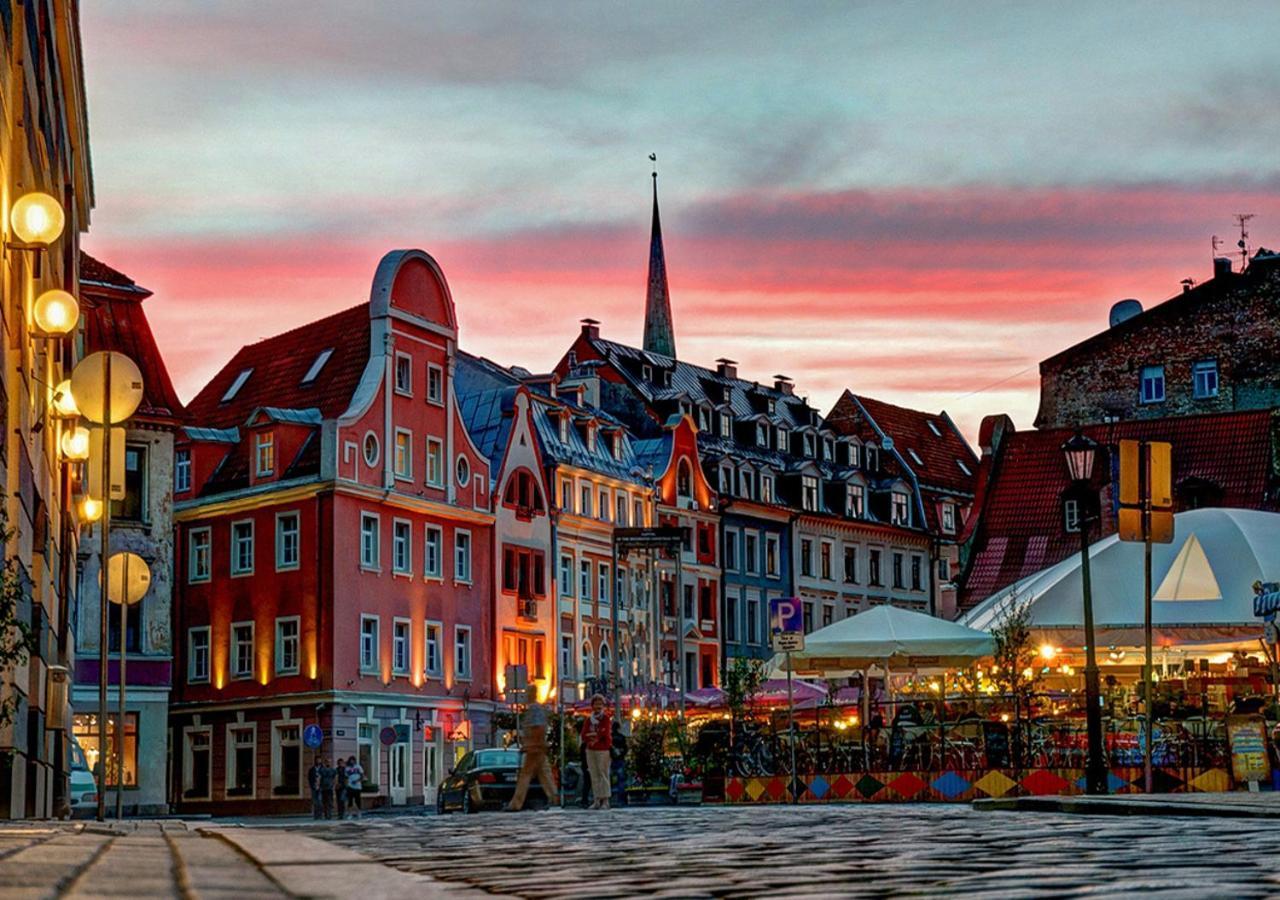 Kungu 25 Oldtown & Free Parking Lägenhet Riga Exteriör bild
